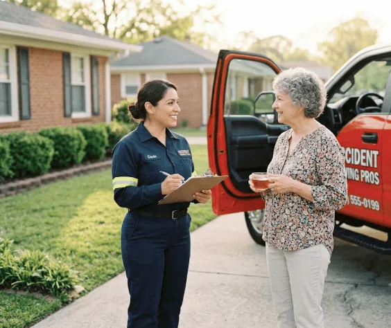 Accident Towing Service Fair Play, MO FAQs