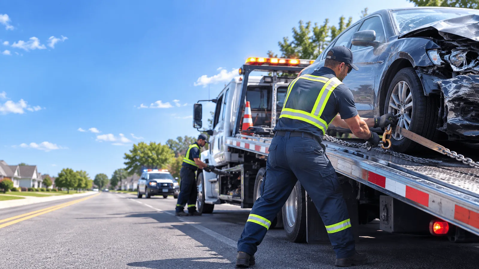 Accident Towing Service in Fair Play, MO near me